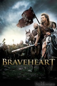 Braveheart (1995) ORG Hindi Dubbed Movie