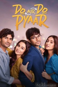 Do Aur Do Pyaar (2024) Hindi Full Movie