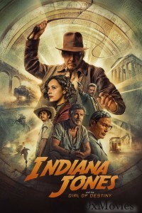 Indiana Jones 5 And The Dial of Destiny (2023) ORG Hindi Dubbed Movie