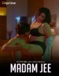 Madam Jee (2024) S01 Part 1 Hitprime Hindi Hot Web Series
