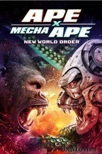 Ape X Mecha Ape New World Order (2024) HQ Hindi Dubbed Movie