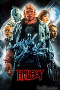 Hellboy (2004) ORG Hindi Dubbed Movie