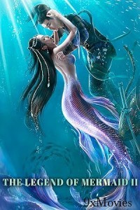 The Legend of Mermaid 2 (2021) ORG Hindi Dubbed Movie